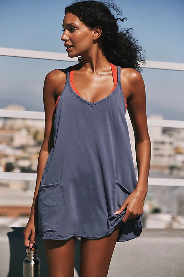 Hot Shot Mini Dress | Free People (Global - UK&FR Excluded)