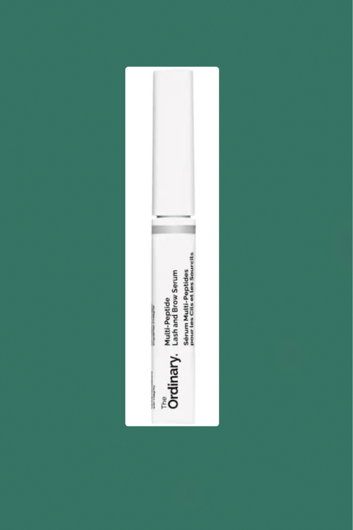 The best brow and lash serum I have ever used  

#LTKStyleTip #LTKFindsUnder50