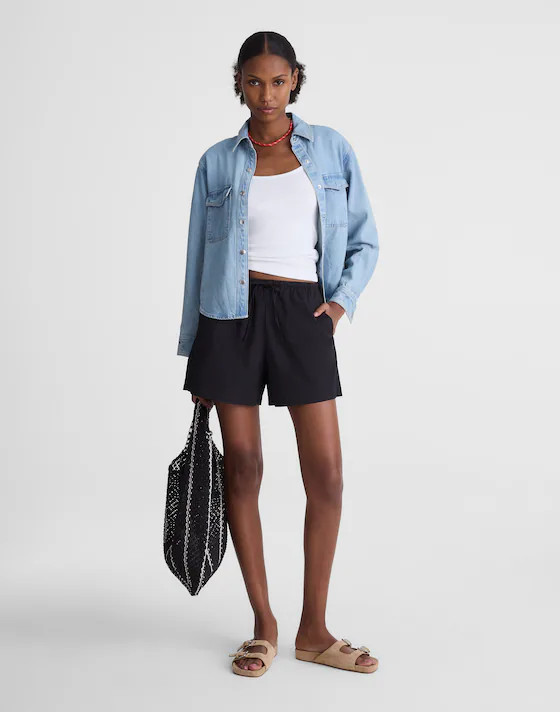 Pull-On Boardshorts | Madewell