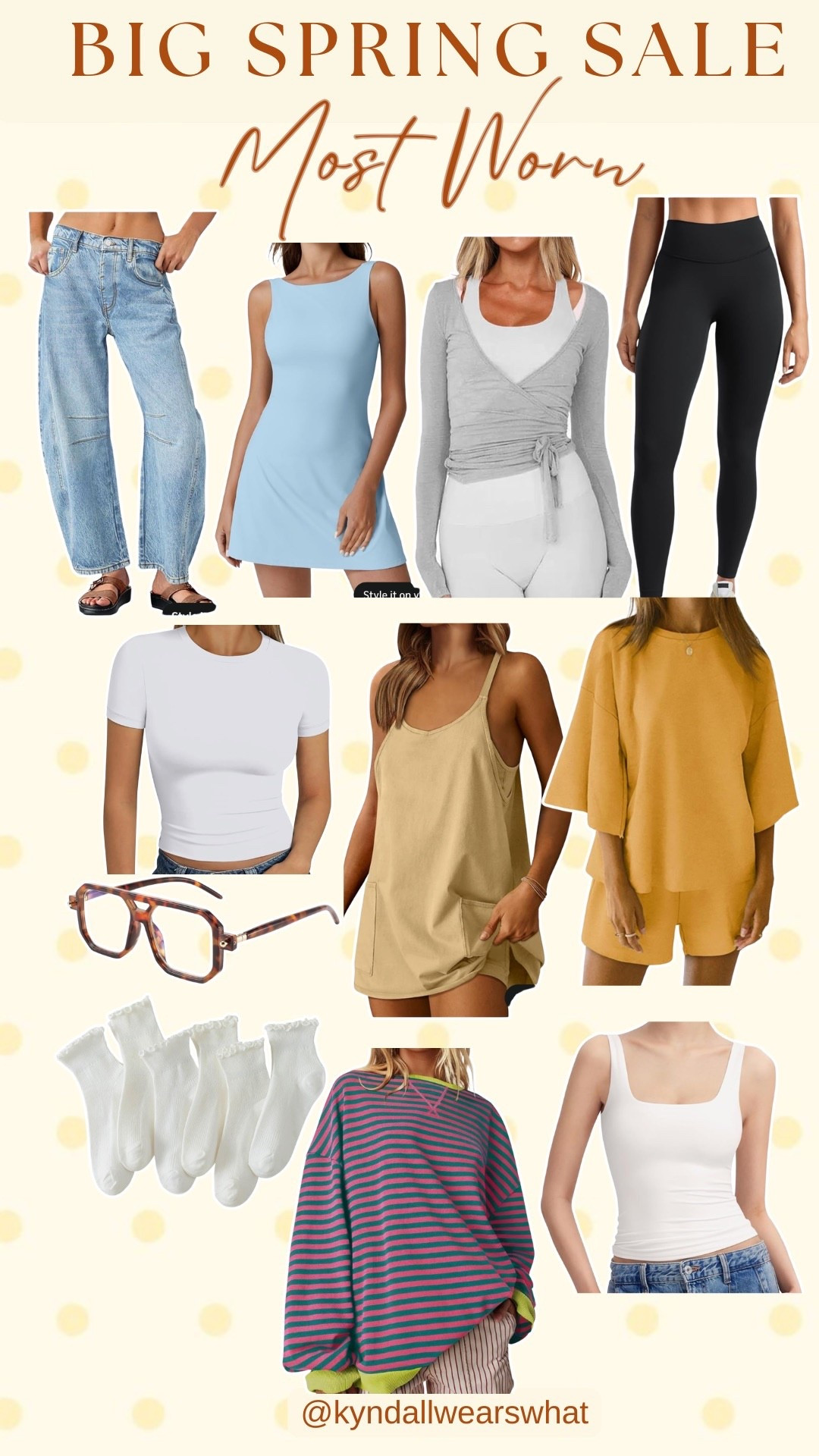 Amazon big spring sale picks fashion everyday style comfy chic style 

#LTKSaleAlert #LTKootd #LTKmomlife