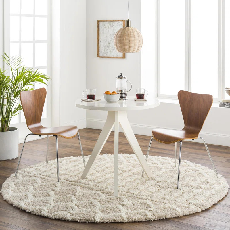 Lurdes Geometric Area Rug | Wayfair North America