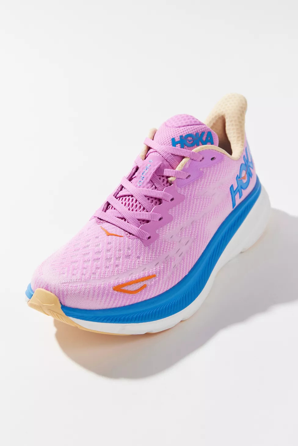HOKA ONE ONE® Clifton 9 Running Sneaker | Urban Outfitters (US and RoW)