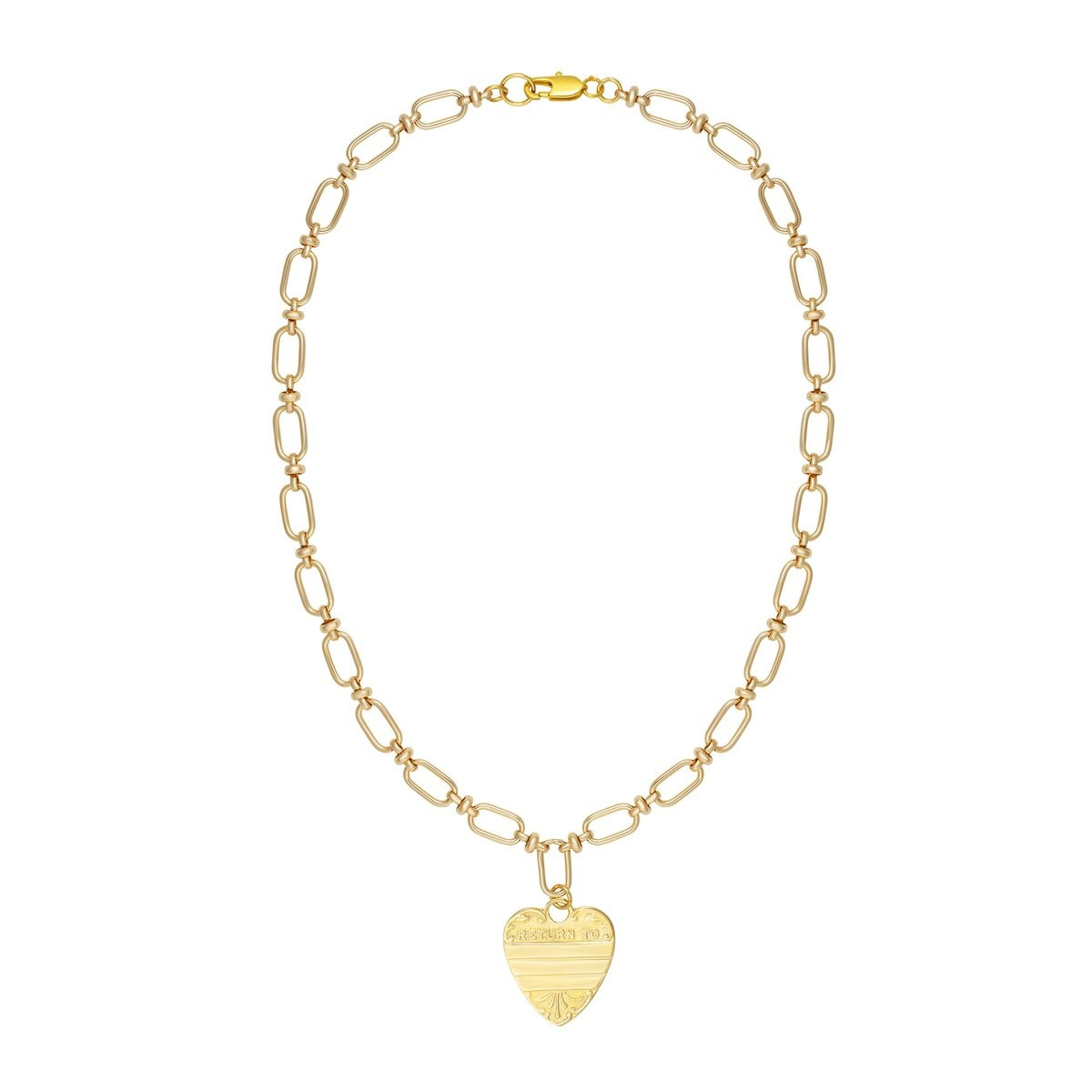 Fell in Luv Necklace | Electric Picks Jewelry