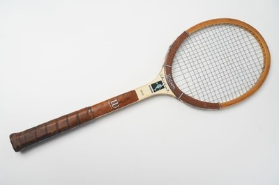 Vintage Wilson Chris Evert Tennis Racquet 4 1/2" Autograph Speed Flex Fiber Face | eBay US