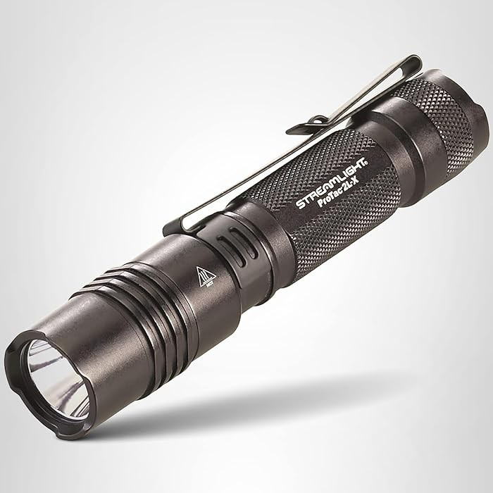 Streamlight 88063 ProTac 2L-X 500-Lumen 6800 Candela EDC High Performance Multi-Fuel Tactical Fla... | Amazon (US)