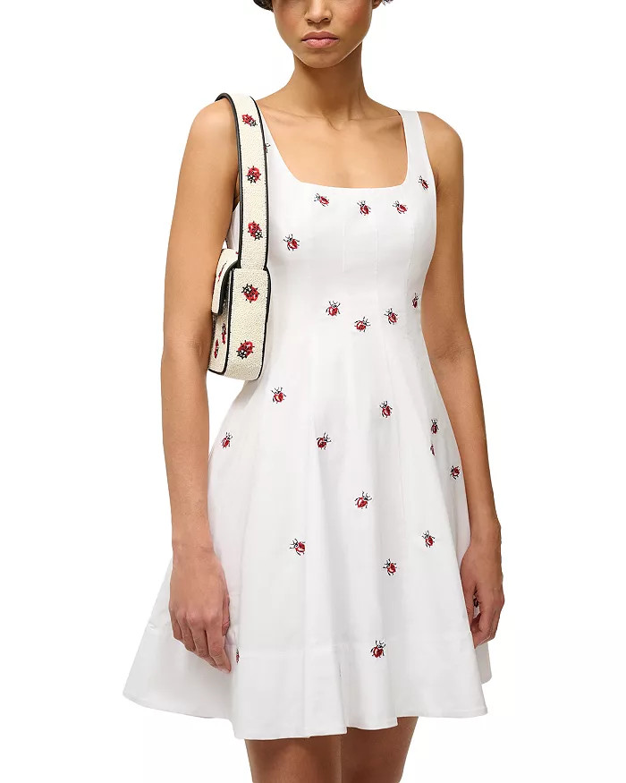 Wells Ladybug Print Dress | Bloomingdale's (US)