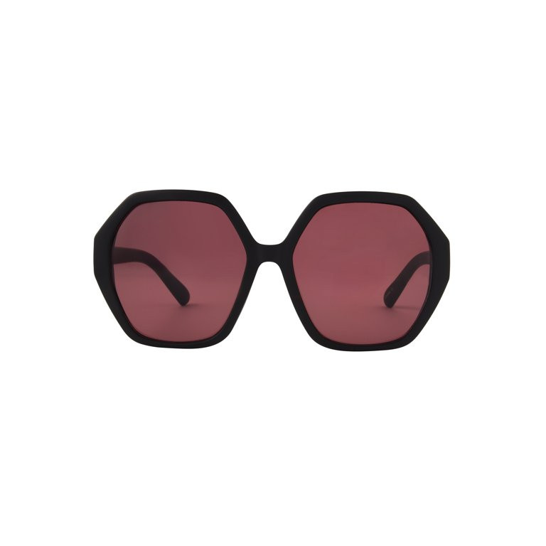Foster Grant Women's Cali Blue Geometric Sunglasses | Walmart (US)