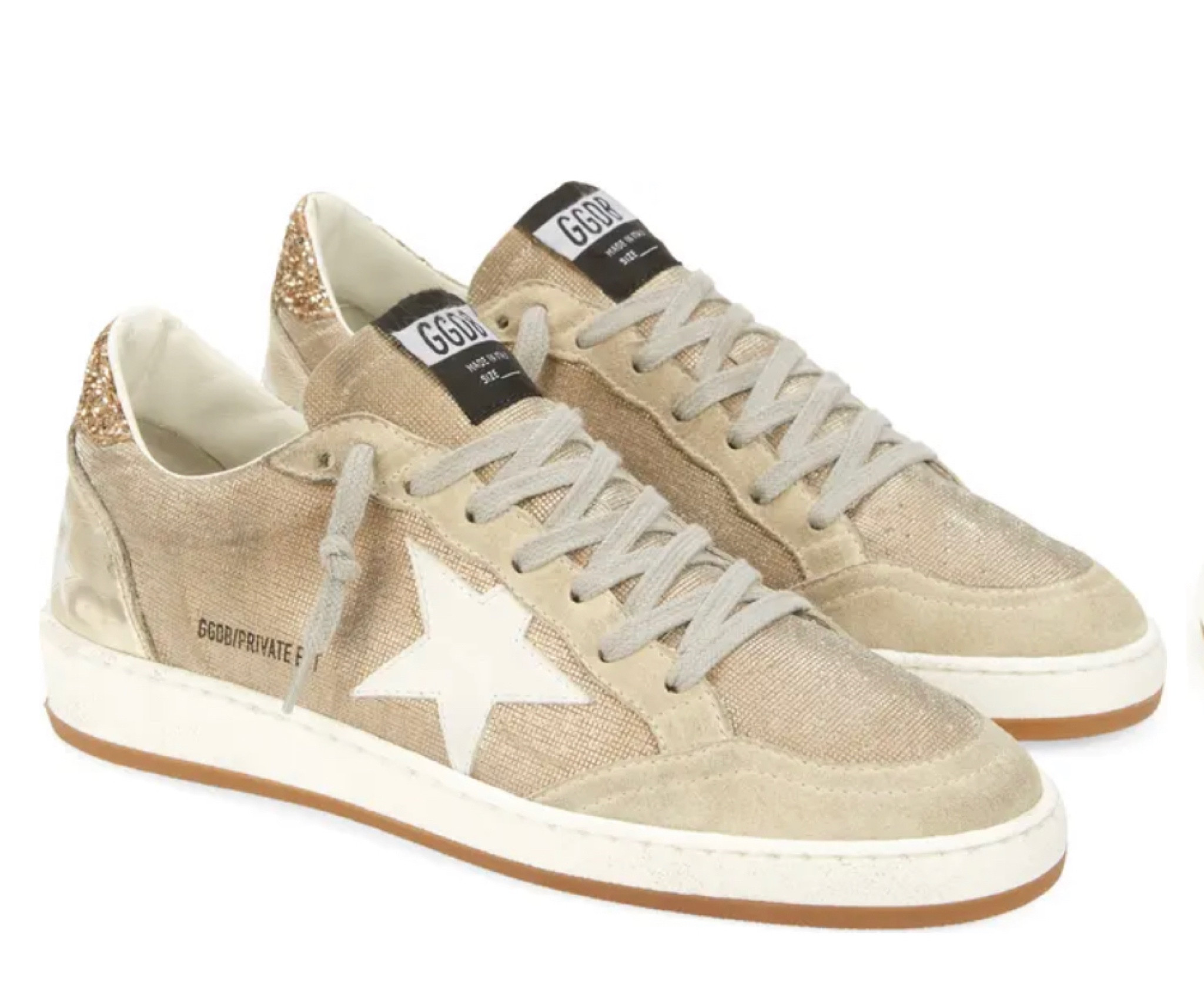 😍 These new Golden Goose. Stunning. 

#LTKshoecrush #LTKGiftGuide #LTKfamily