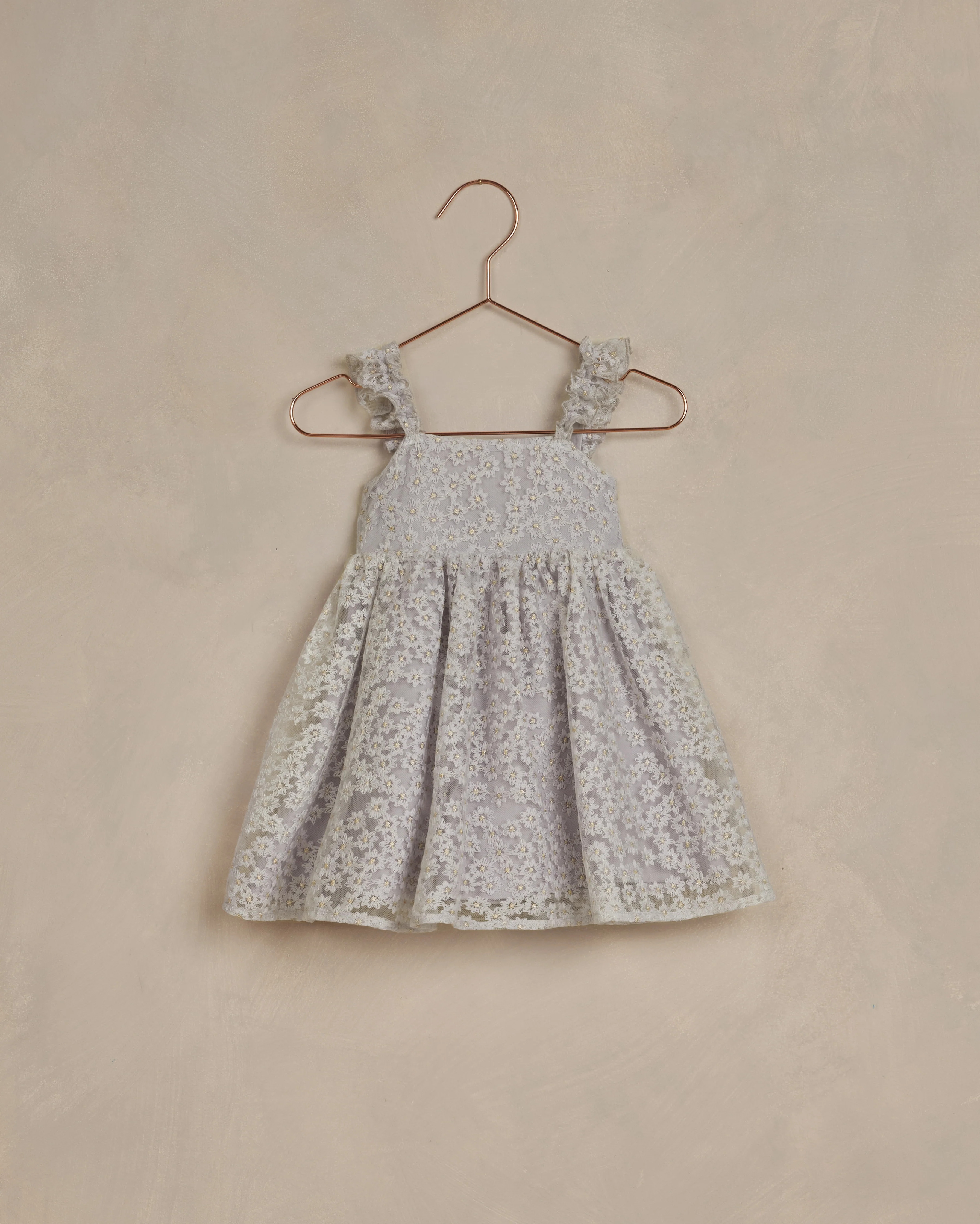 Mara Dress || Cloud Daisy | Rylee + Cru