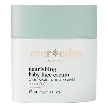 Nourishing Baby Face Cream | Sephora (CA)