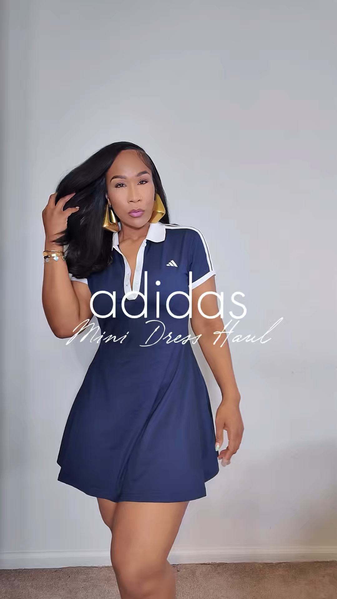 Adidas Mini Dress Haul 

I’m 5’7 | 175lbs | Medium

#LTKMidsize #LTKBeauty #LTKootd