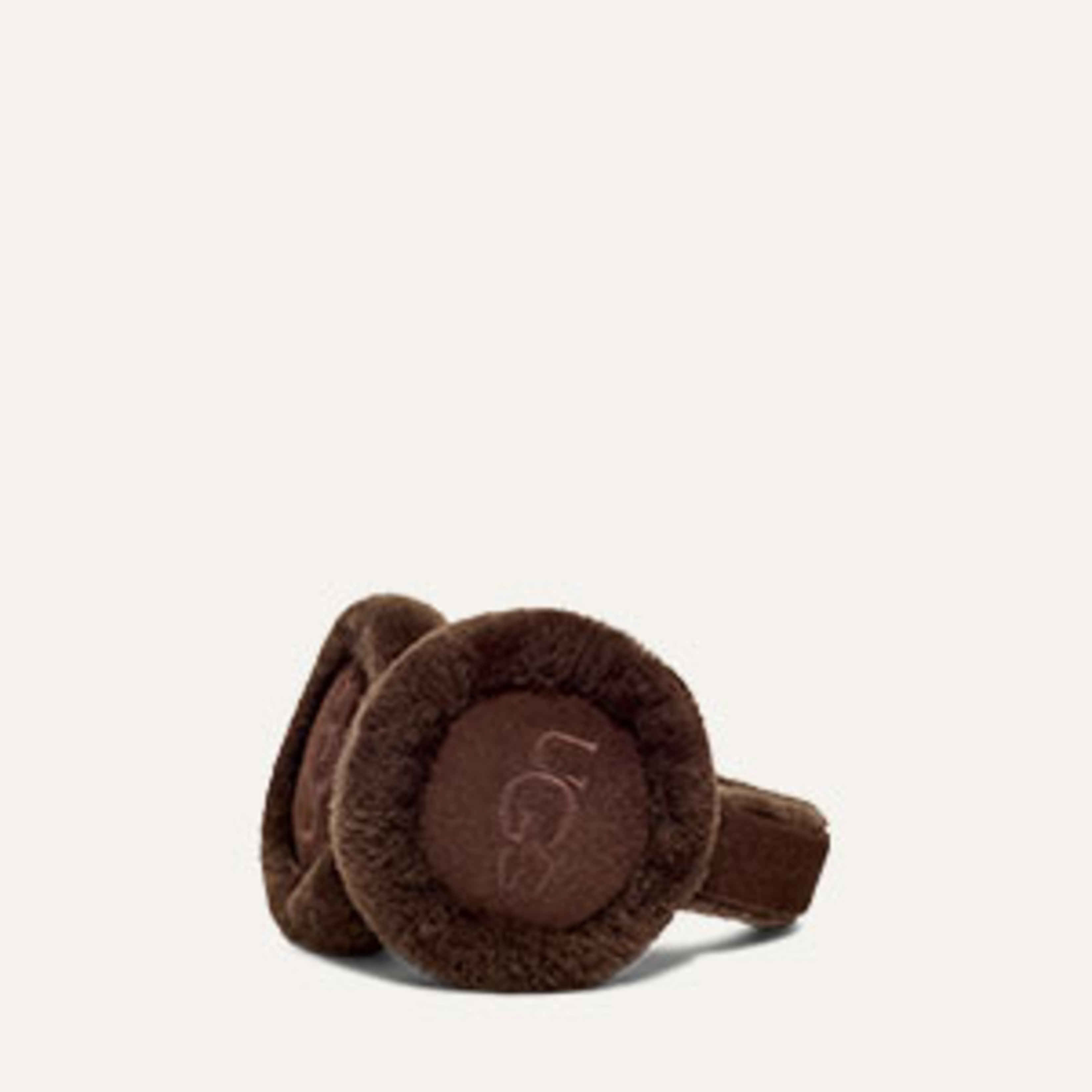 UGG® Sheepskin Embroidery Earmuff for Women | UGG® | UGG (US)