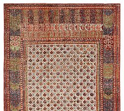 Kenwood Handwoven Wool Rug | Pottery Barn (US)