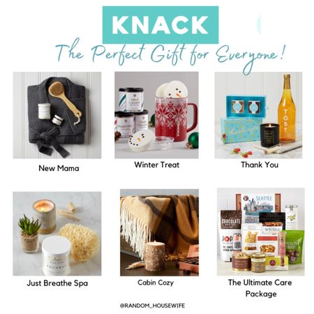 Love a beautiful curated gift! You can find something for everyone at Knack!

#LTKGiftGuide #LTKSeasonal #LTKHoliday