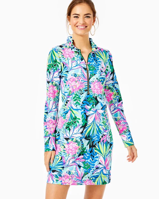 UPF 50+ Skipper Ruffle Dress | Lilly Pulitzer