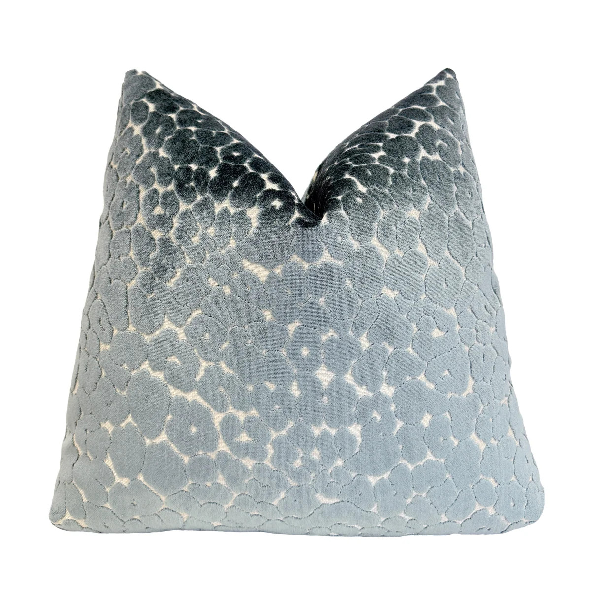 Animal Print Velvet Throw Pillow Cover | Wayfair North America
