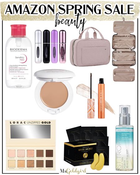 All of these products would be on a favorites list-including this SPF 50 tinted full coverage SPF (I have it in beige)! Everything is up to 40% off!

#AmazonBigSpringSale #beautyfavorites 

#LTKfindsunder50 #LTKsalealert #LTKover40