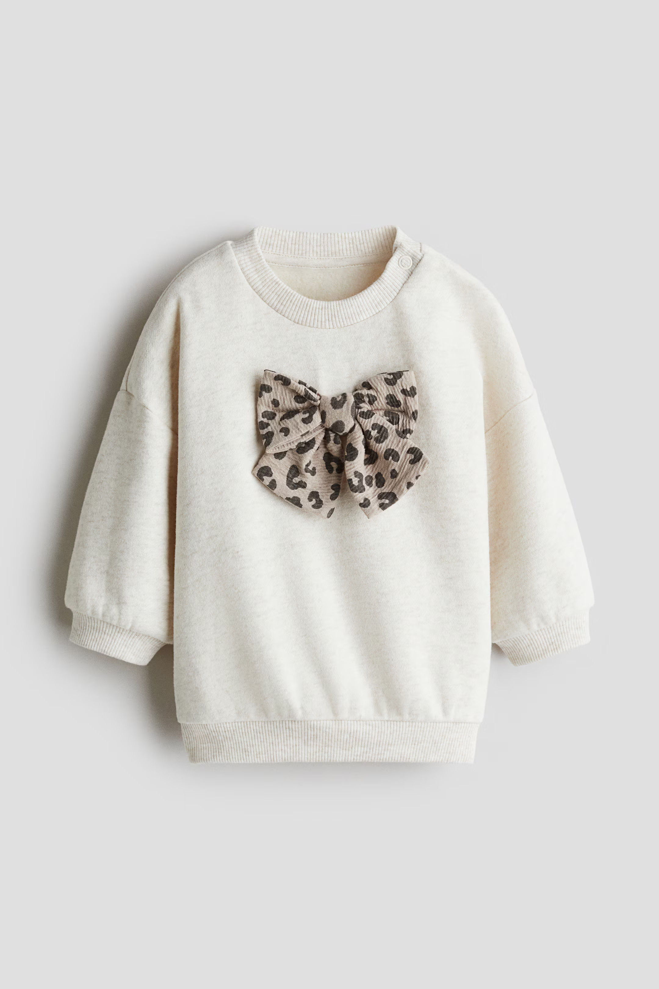 Sweatshirt with Motif | H&M (US + CA)