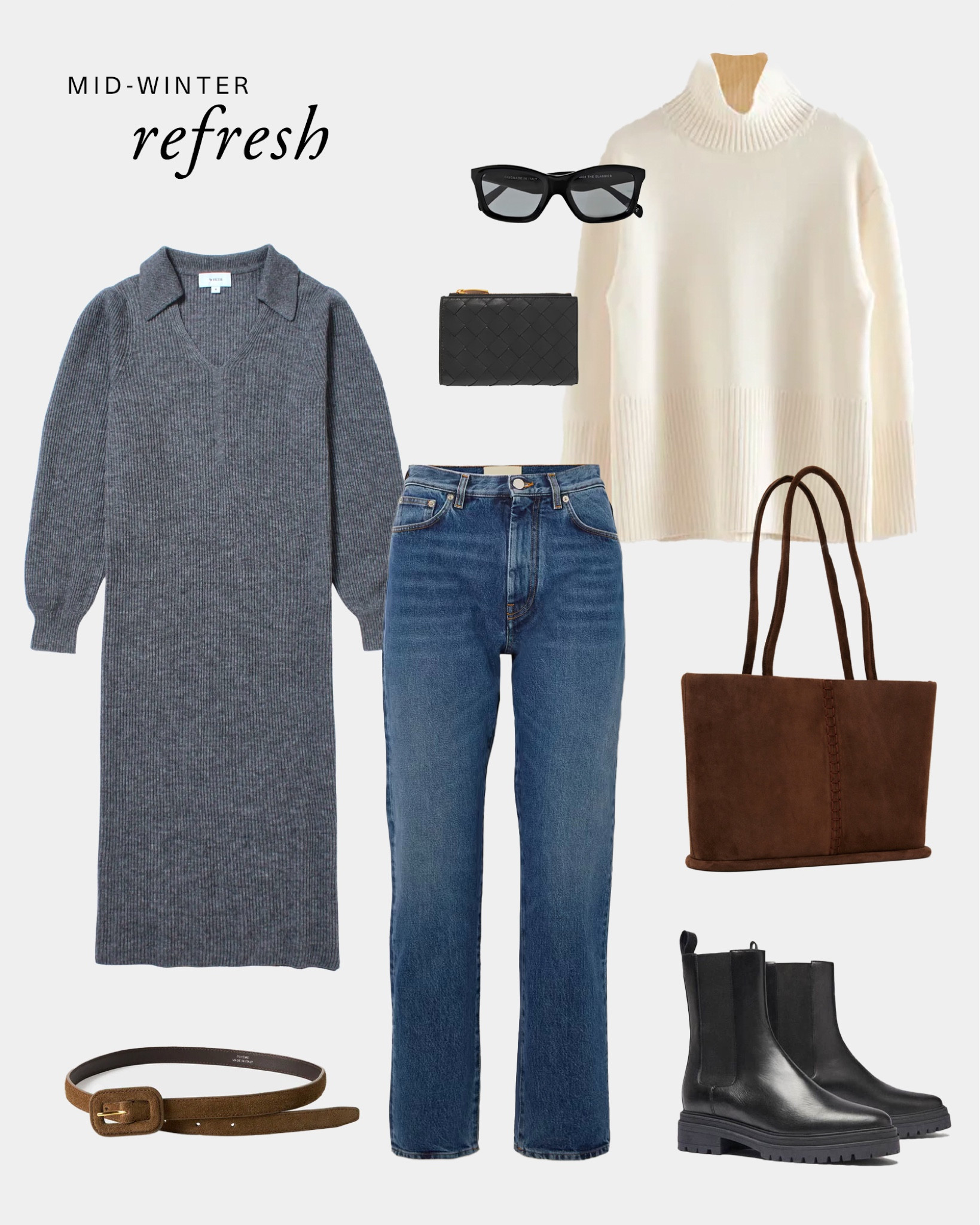 A little mid-winter refresh edit.

#LTKSeasonal #LTKU #LTKstyletip