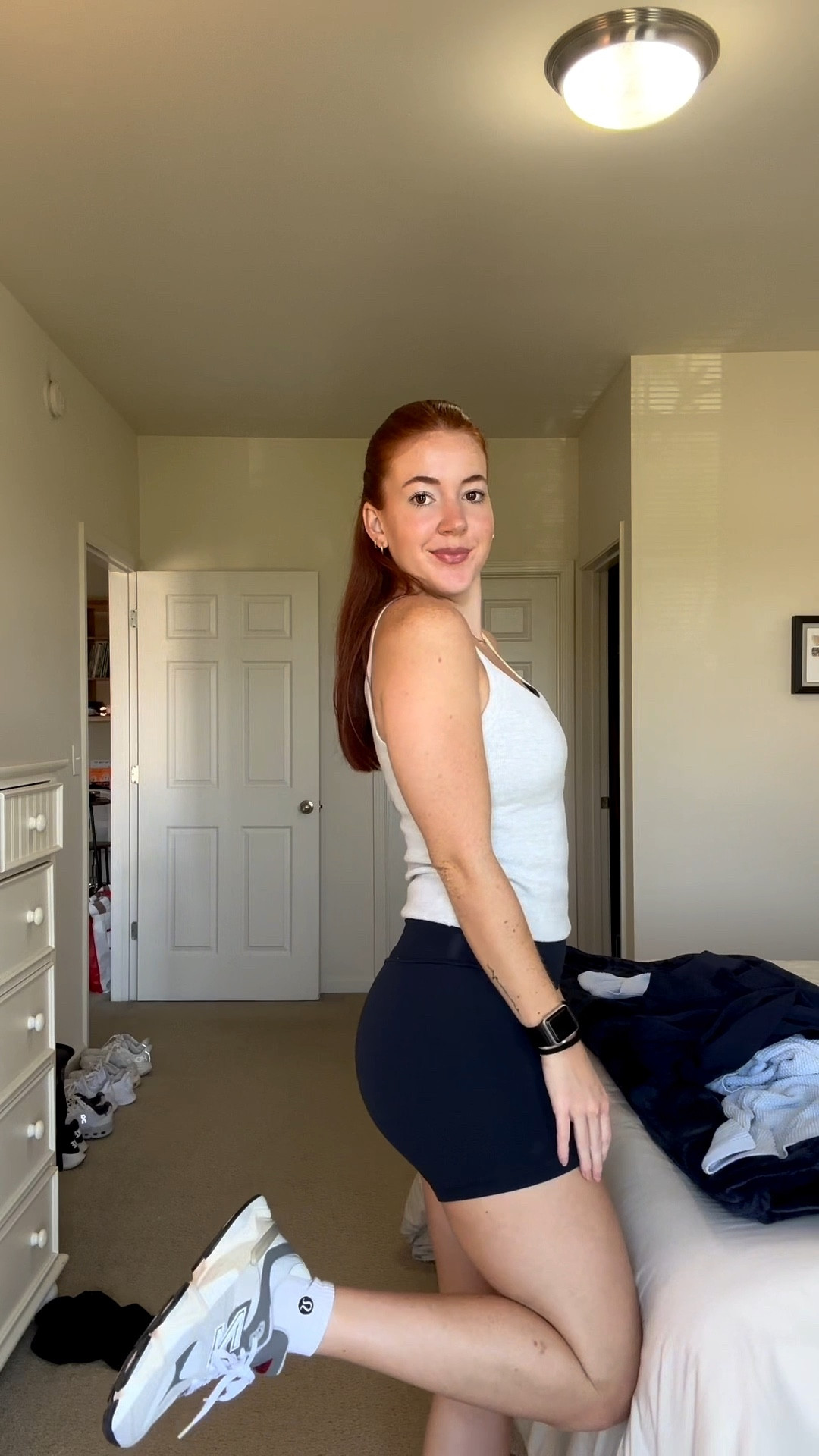 ootd! 

#LTKActive #LTKShoeCrush #LTKFindsUnder50