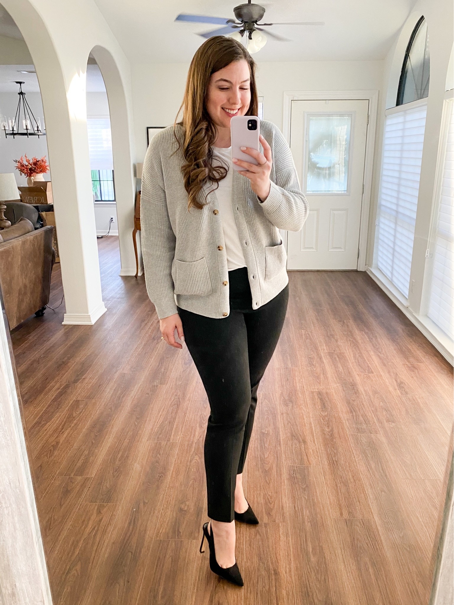 Workwear #ootd 10/6/22 

Business professional workwear and business casual workwear and office outfits 

#LTKsalealert #LTKworkwear #LTKunder100