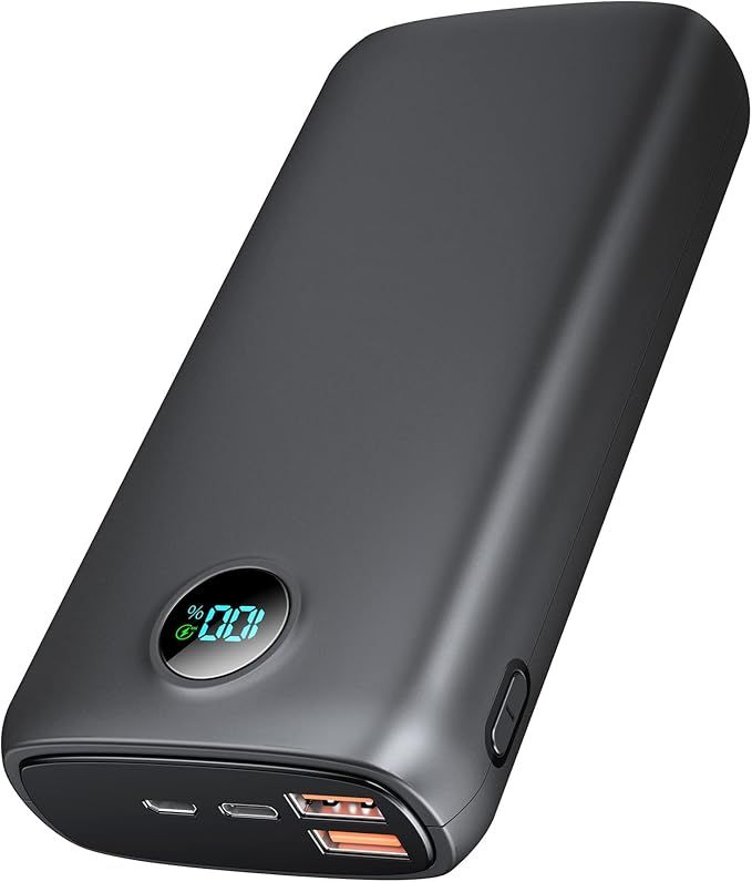 LOVELEDI Power-Bank-Portable-Charger - 40000mAh Power Bank QC 4.0 and PD 30W Quick Charging Built... | Amazon (US)
