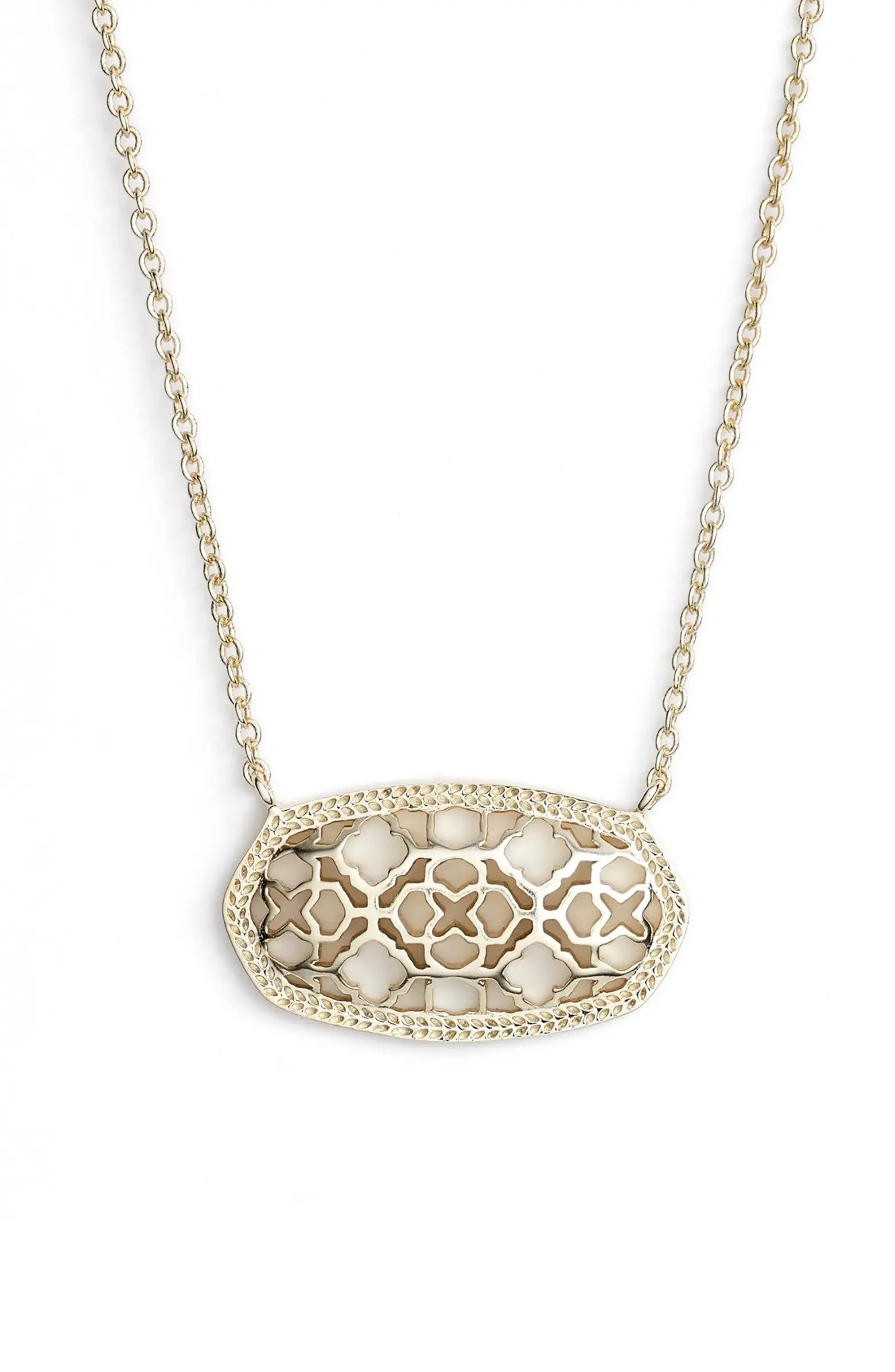 'Dollie' Pendant Necklace | Nordstrom Rack