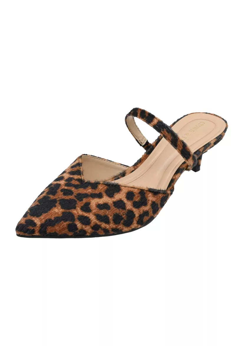 Louisa Mule Pumps | Belk