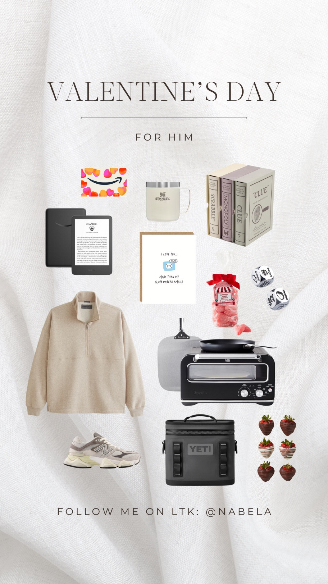 Shop my Valentine’s gifts for him ♥️✨

#LTKmens #LTKhome #LTKGiftGuide