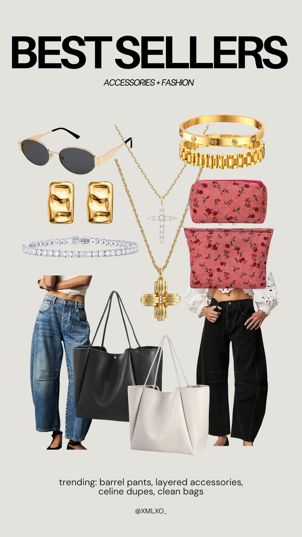 Trending items! Best sellers from Pinterest and Amazon this week 🖤

#LTKsalealert #LTKxTarget #LTKfindsunder50