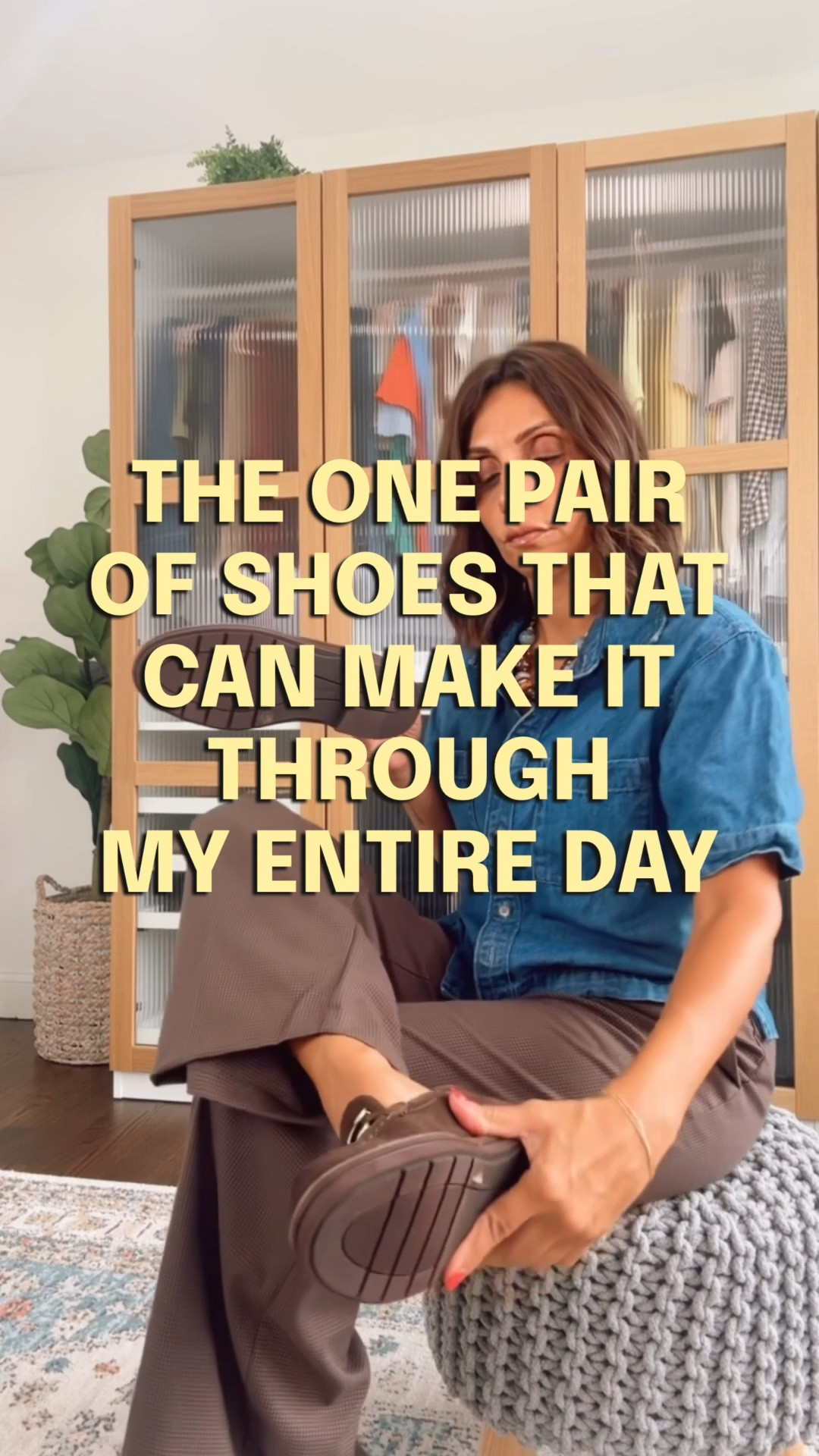 Easy spirit loafers
Run TTS

#LTKdayinmylife #LTKOver40 #LTKWorkwear