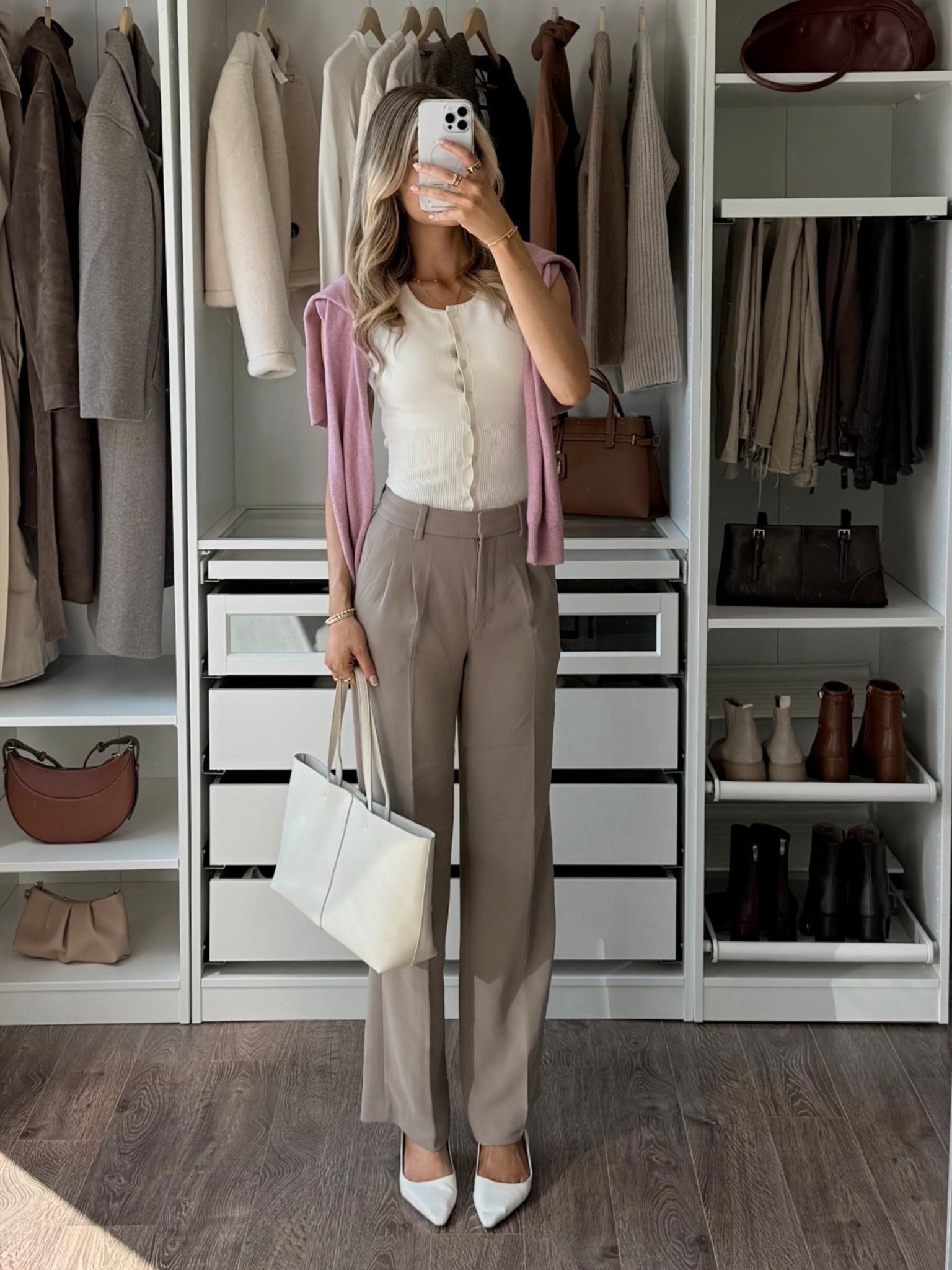 business casual work outfit

#LTKWorkwear