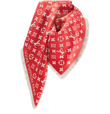 Monogram LV Now Shawl  - LOUIS VUITTON | 24S (APAC/EU)