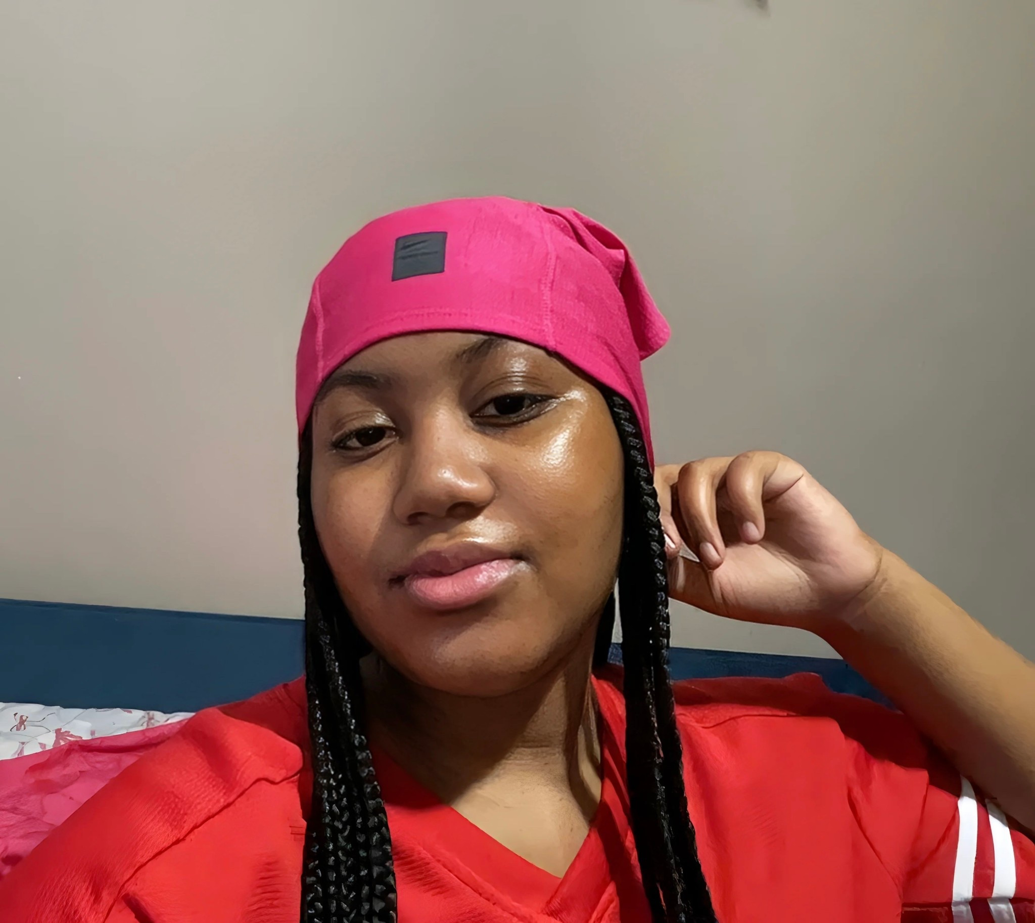 A girls favorite colored ski mask, soft and versatilee

#LTKgrwm #LTKActive #LTKootd