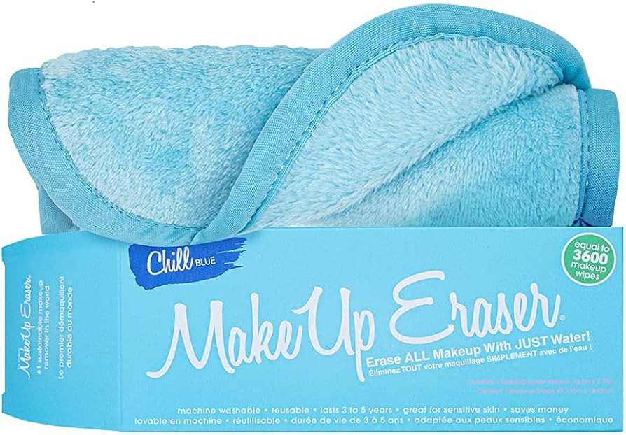 Makeup Eraser The Original Erase All Makeup With Just Water, Including Waterproof Mascara, Eyelin... | Amazon (US)