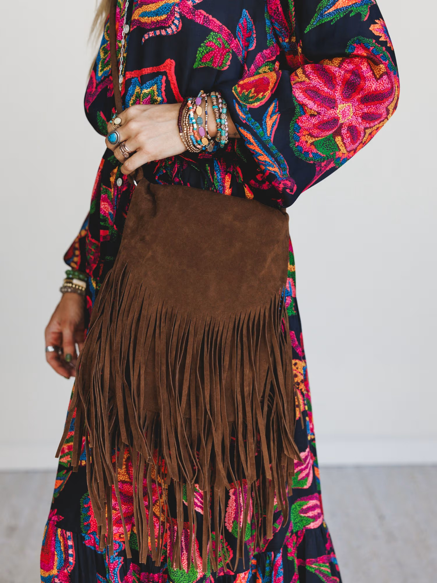 Out West Fringe Crossbody Bag — Three Bird Nest | Three Bird Nest