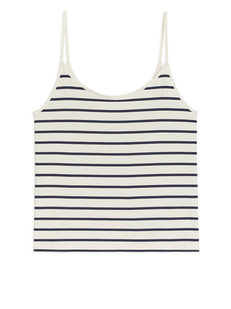 Spaghetti-Strap Top | ARKET (EU)