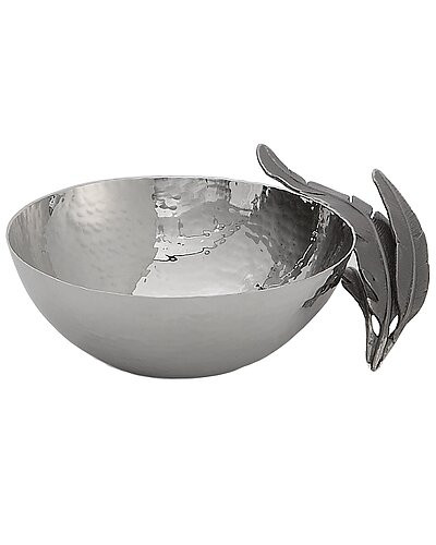 Black Feather Nut Dish | Rue La La