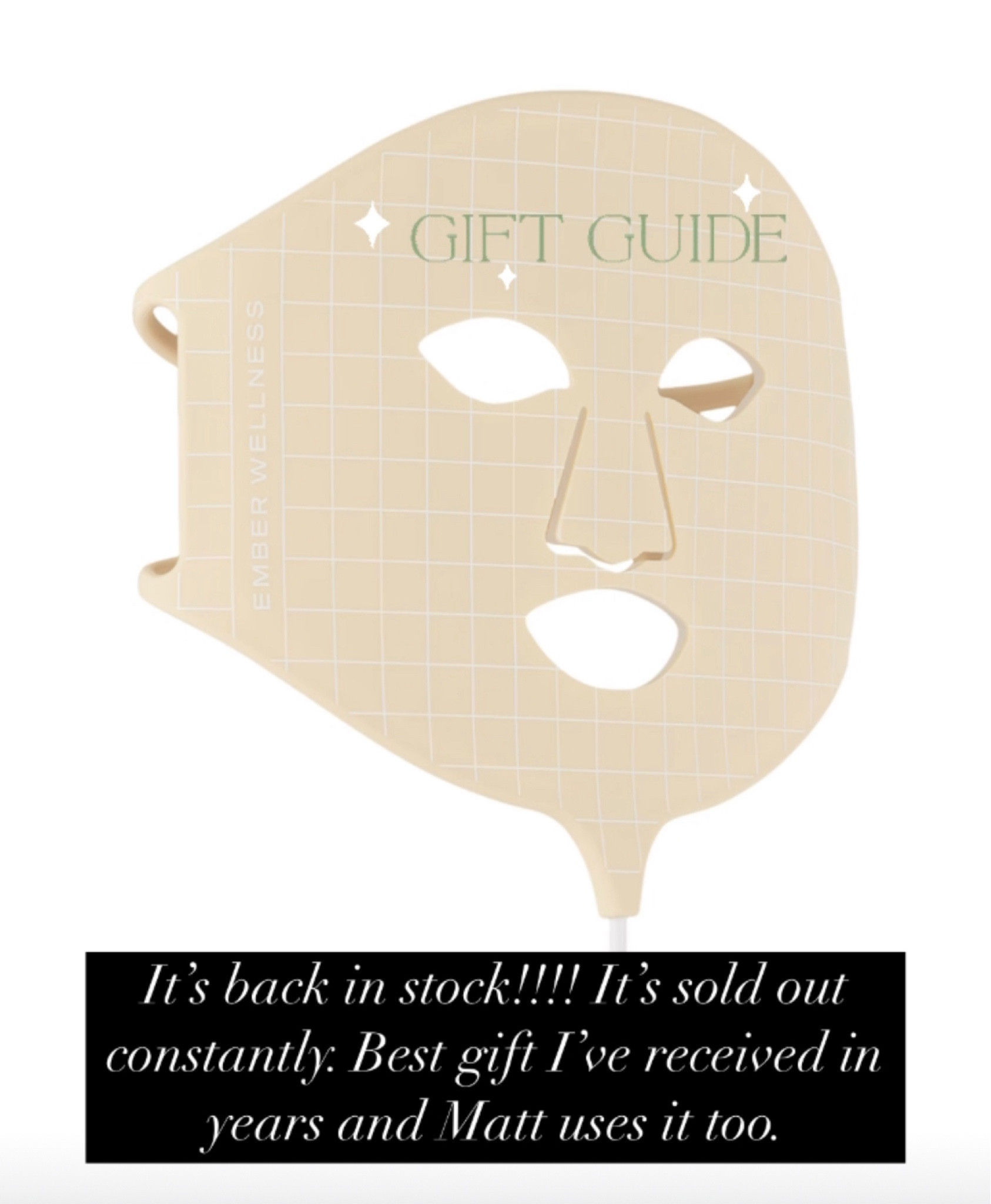 #LTKbeauty #LTKgiftguide