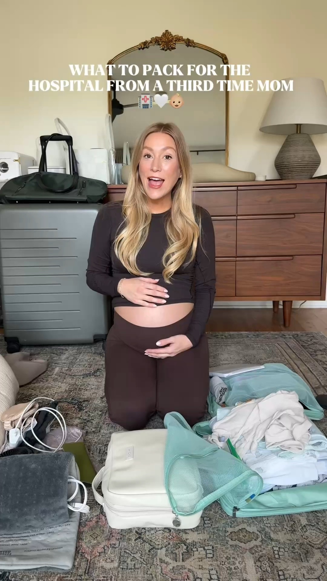 Hospital bag must haves! 

#LTKBump #LTKKids #LTKBaby