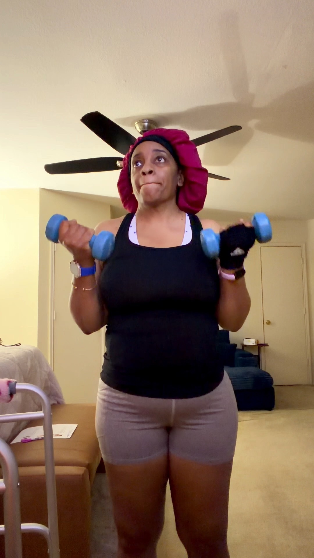 Today, I choose to speak strength, courage, and victory over my life—loud and unapologetic.

There were voices that tried to write a different story for me. Assumptions were made about my recovery… timelines stretched out… limits placed on me that didn’t belong to me. But here’s the truth—they were speaking from their perspective, not my reality.

This is for anyone who’s ever had someone doubt their comeback.

I’ve taken care of my body. I’ve shown up for myself. I’ve done the work long before this moment ever came—and because of that, my healing doesn’t have to look like anyone else’s.

Let’s be clear: just because something was hard for someone else doesn’t mean it’s impossible for me.

So if you’re listening—protect your mindset like it’s your paycheck. Not everybody gets a say in your story. Especially not people who lack the discipline, experience, or drive to understand your journey.

Watch me heal.
Watch me rise.
And next time… keep that doubt on mute. 💅

#LTKselfcare #LTKActive #LTKU