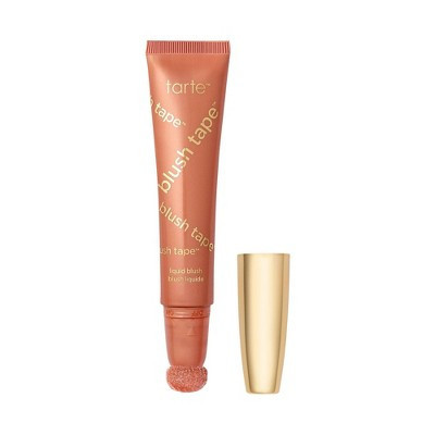 tarte Tape Liquid Blush - Peach - 0.4 fl oz - Ulta Beauty | Target