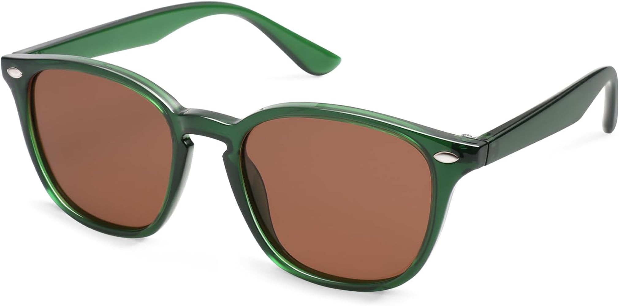 SOJOS Retro Kids Square Polarized Sunglasses for Girls Boys Age 3-10 UV400 Protection De Sol Gafa... | Amazon (US)