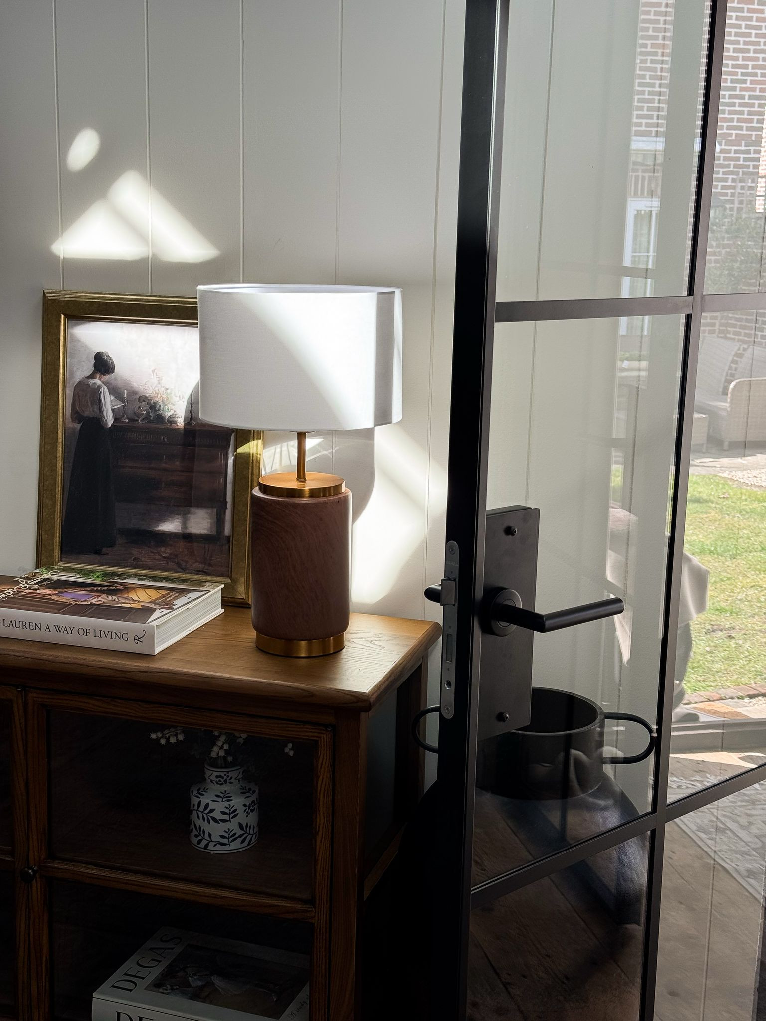 Home decor inspiration, Olivias, lamp, wood effect lamp, country home decor, home accessories, lighting, table lamp 

 #LTKuk #LTKhome #LTKstyletip