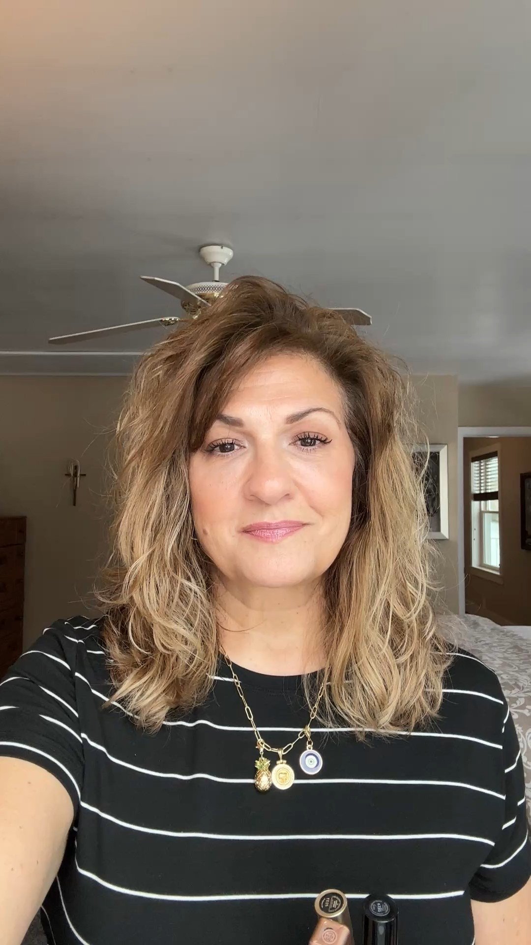 Today I’m sharing my three favorite mascara plus a new one I’m trying.
L’Oreal telescopic mascara, 2  Lancôme mascaras and a new L’Oréal extentionist mascara
#lorealparis #lancomeofficial


#LTKselfcare