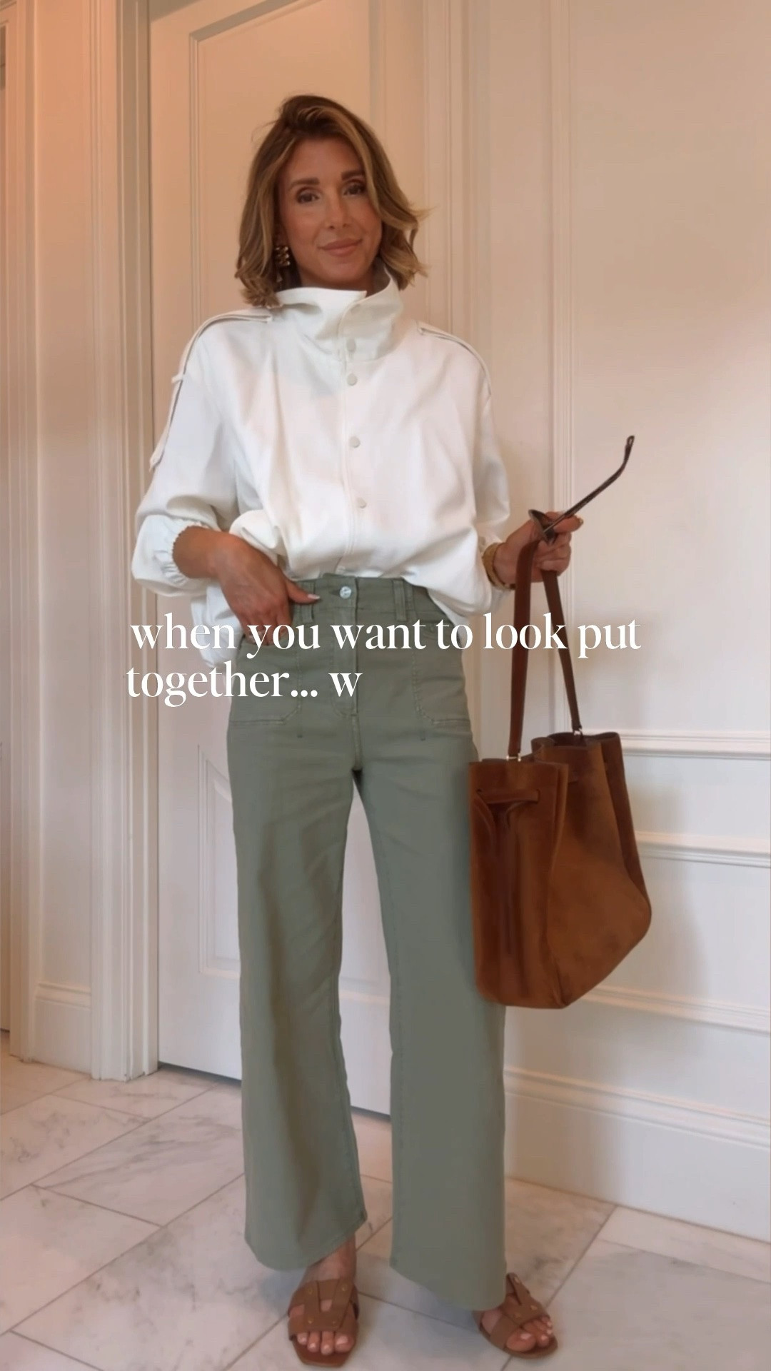Saw these pants back in stock! These fit tts 25 and I'm 5'7 for reference