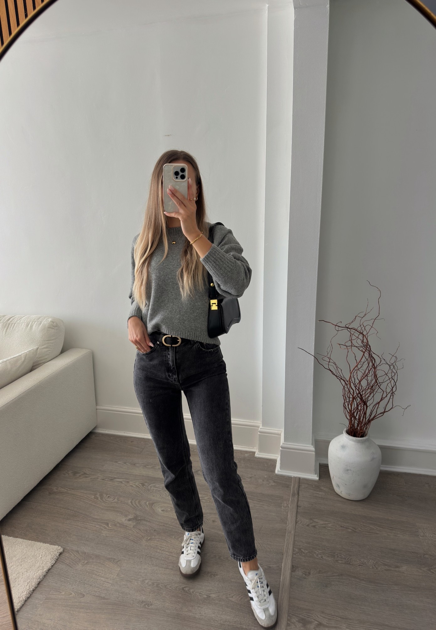 GRWM – a simple, casual, and effortless autumn outfit🍂
I’ve been wearing this gorgeous jumper from ZARA on repeat 🤍

#LTKautumn 

#LTKuk #LTKwinter