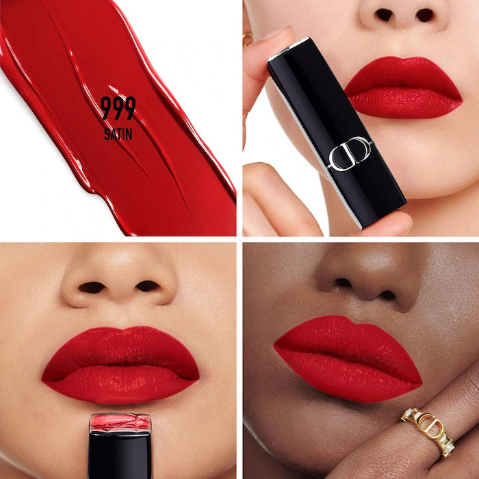 Rouge Dior Refillable Lipstick | Sephora (CA)