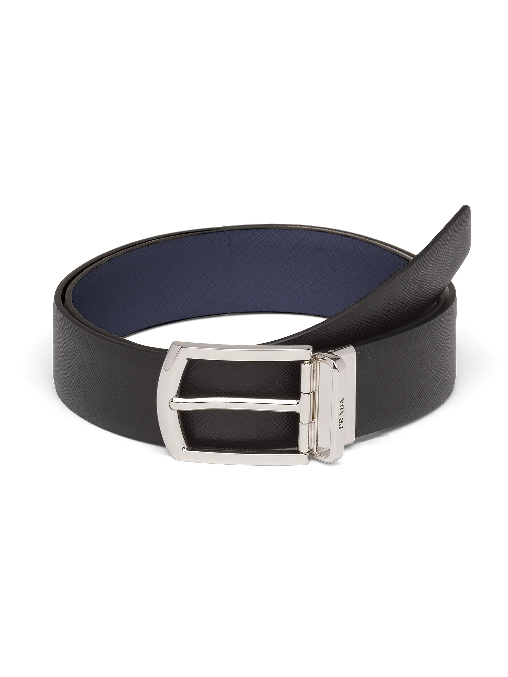 Reversible Saffiano Leather Belt | Saks Fifth Avenue