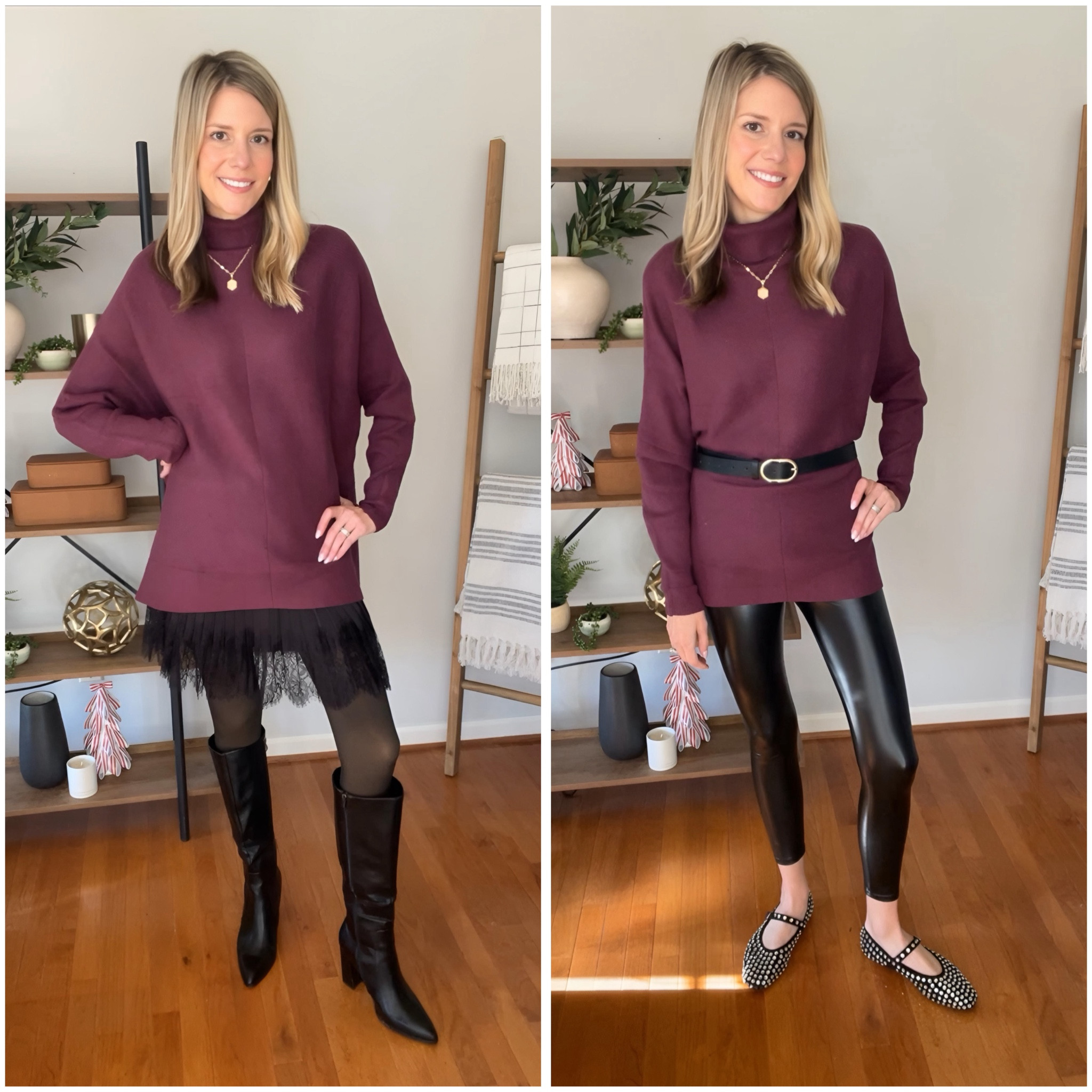 Stop the scroll!!! My sweater is on Black Friday deal right now….if you’re looking for an oversized sweater then this is it!!! Comes in many colors and the price and quality are 10/10!!! Grab is now while it’s on sale!!! These make the perfect gift!! 

#sweater #amazonfashion #affordablefashion #viralskirt #styleinspiration 

#LTKGiftGuide #LTKSaleAlert #LTKCyberWeek